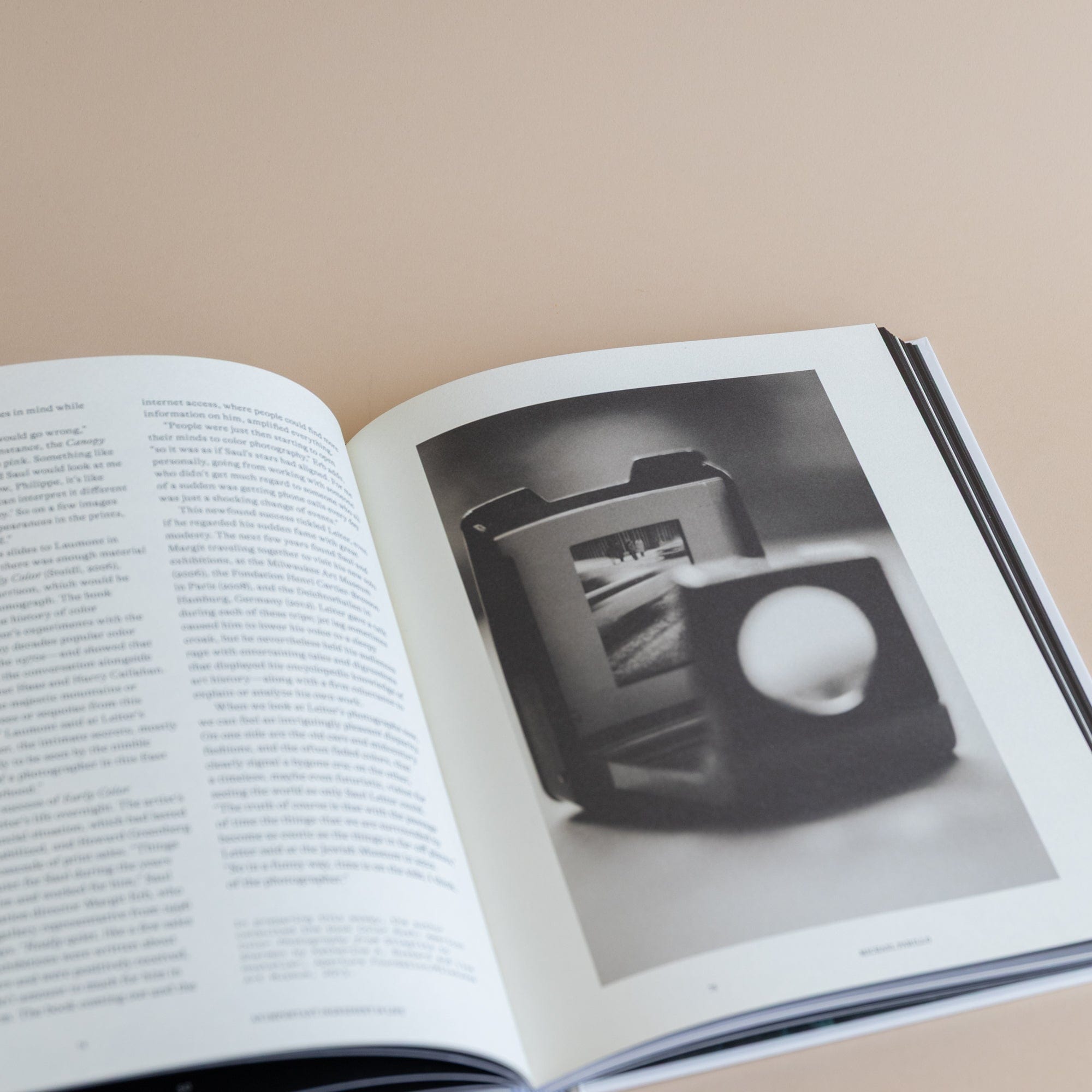 The Unseen Saul Leiter