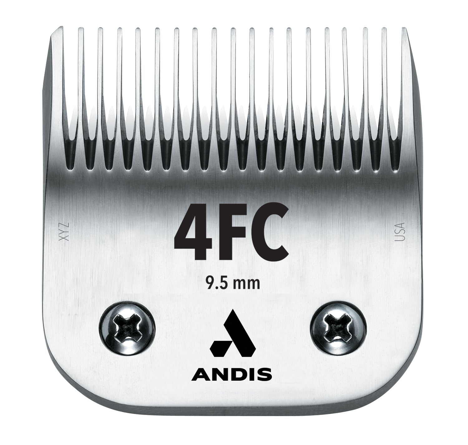 Andis® Size 4FC Grooming Clipper Blade — Jeffers
