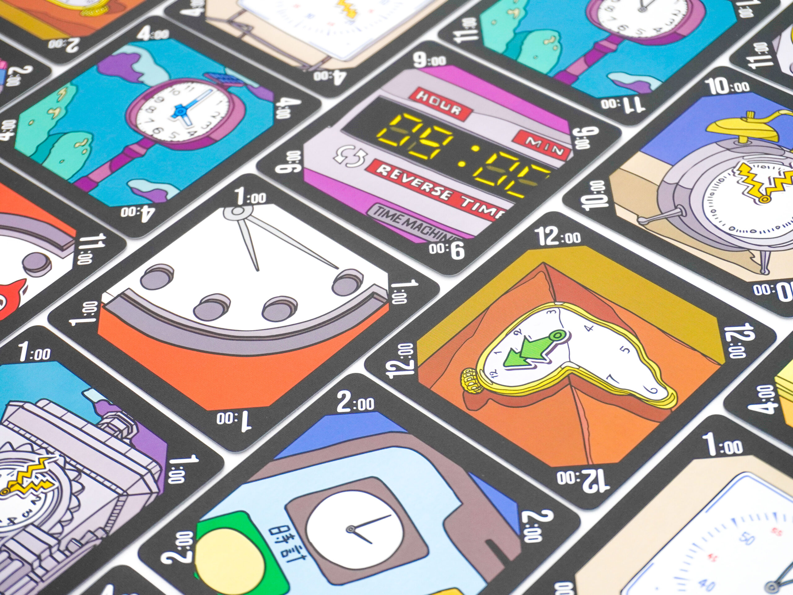 クレイジータイム / JELLY JELLY GAMES