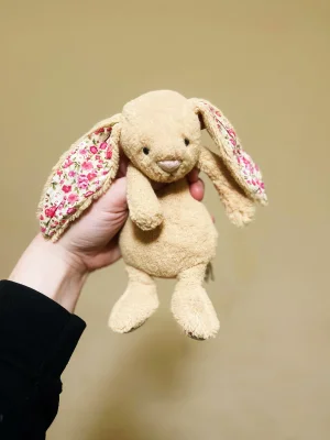 Blossom Honey Bunny - Small Jellycat | Jelly Journal