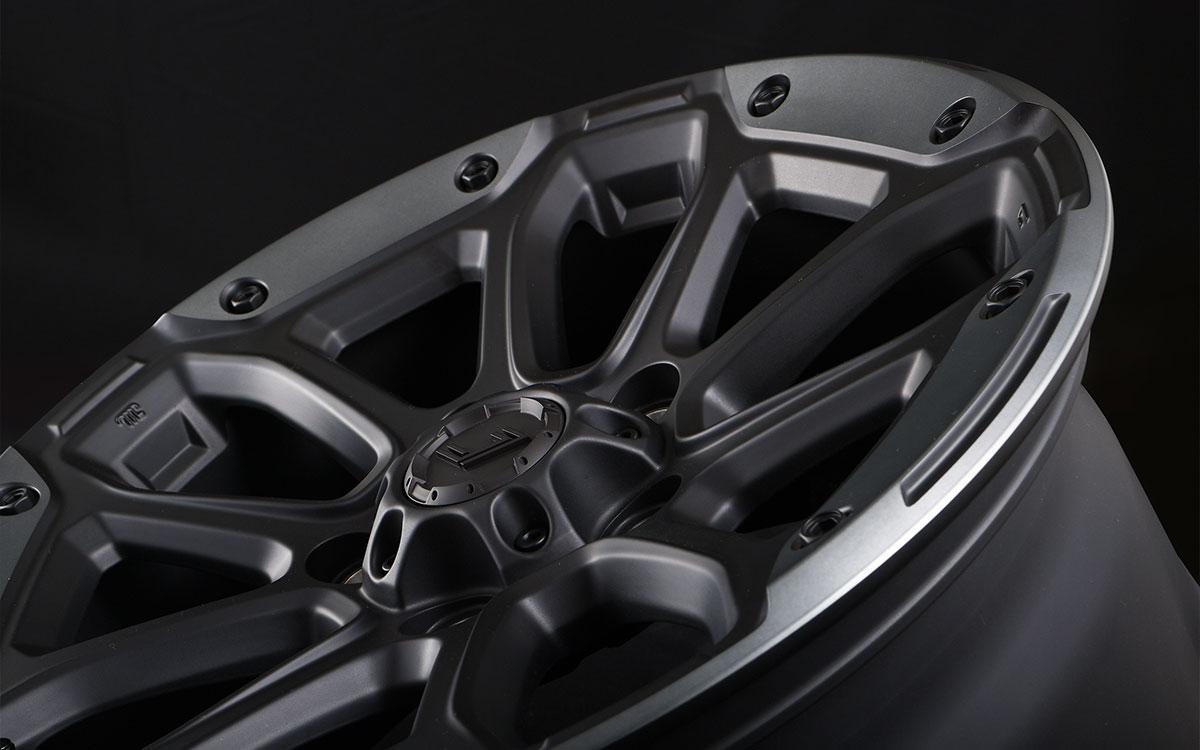 MJCR#216 17inch WHEEL | JEPPESEN ジェップセン｜JEEP ラングラー