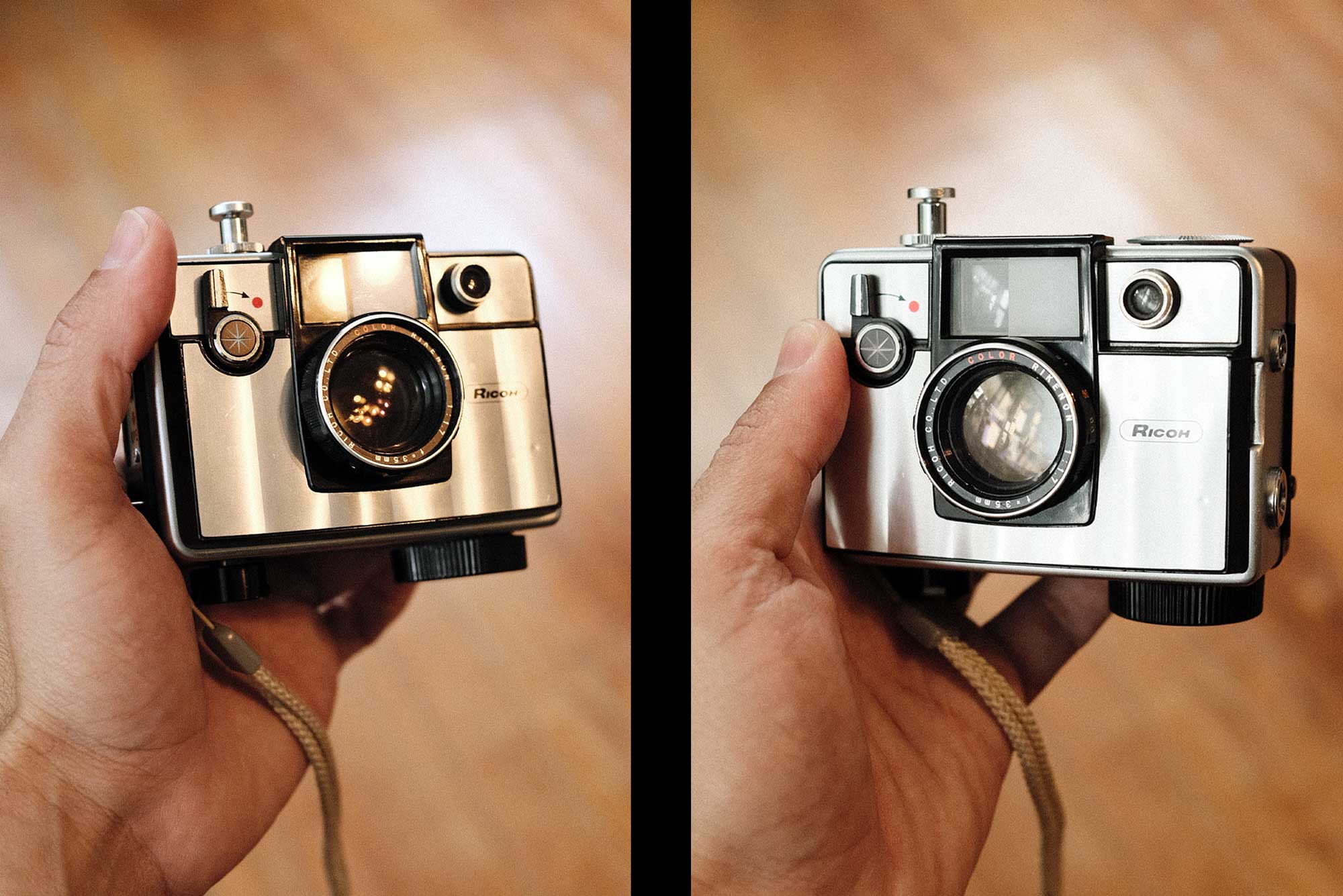 Ricoh Auto Half SL Review | Jeremy Bassetti