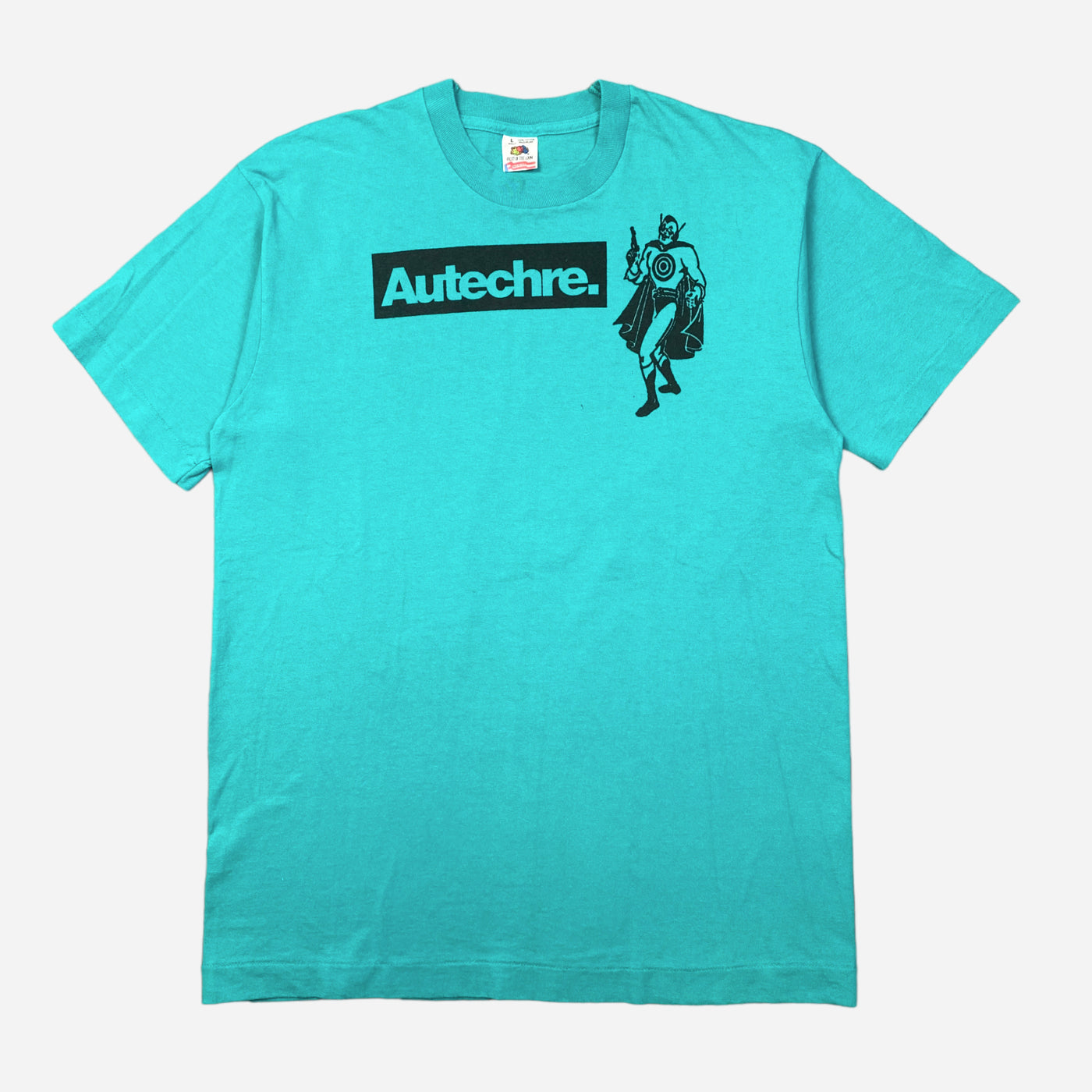 EARLY 90S AUTECHRE T-SHIRT – JERKS™