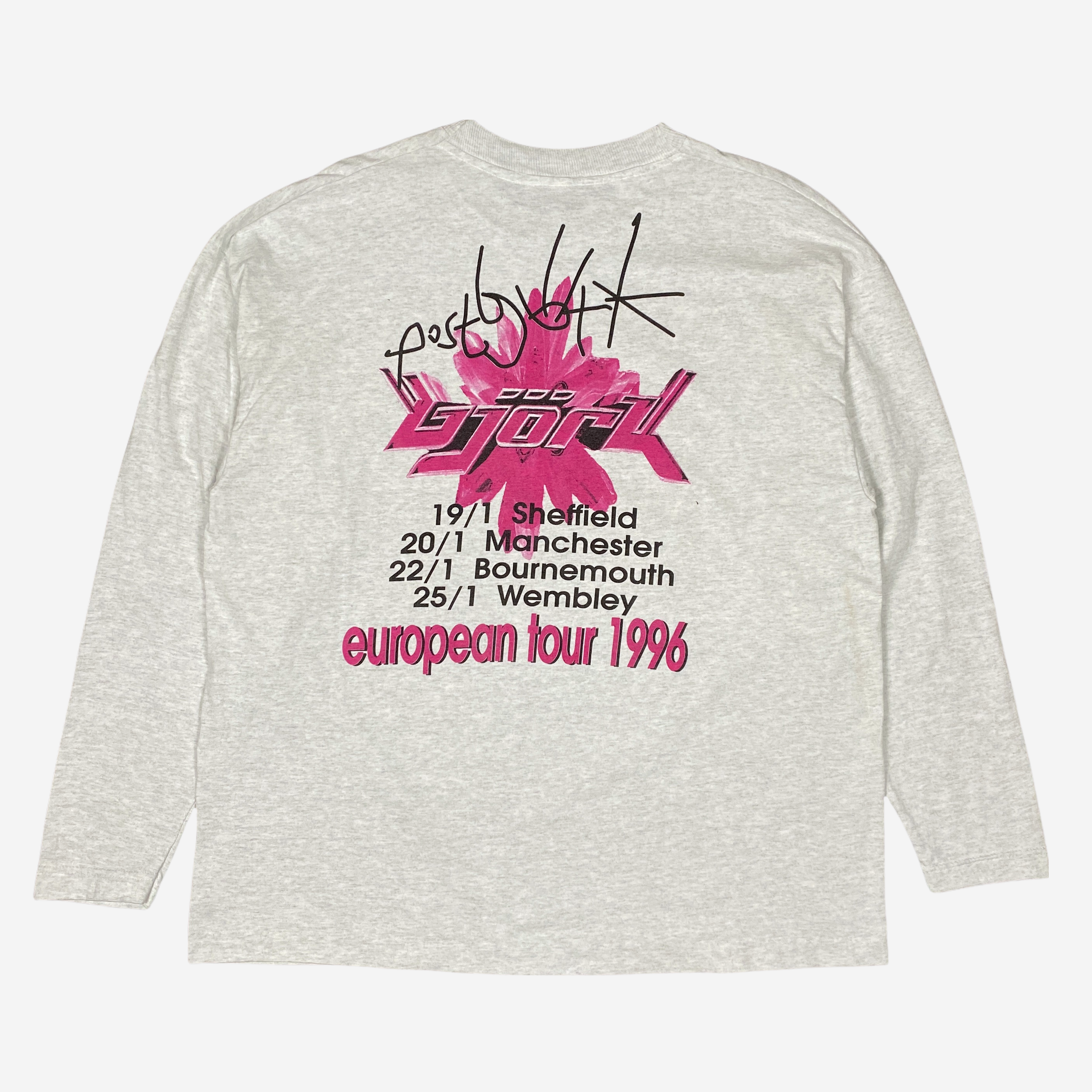 1996 BJÖRK LONG SLEEVE – JERKS™