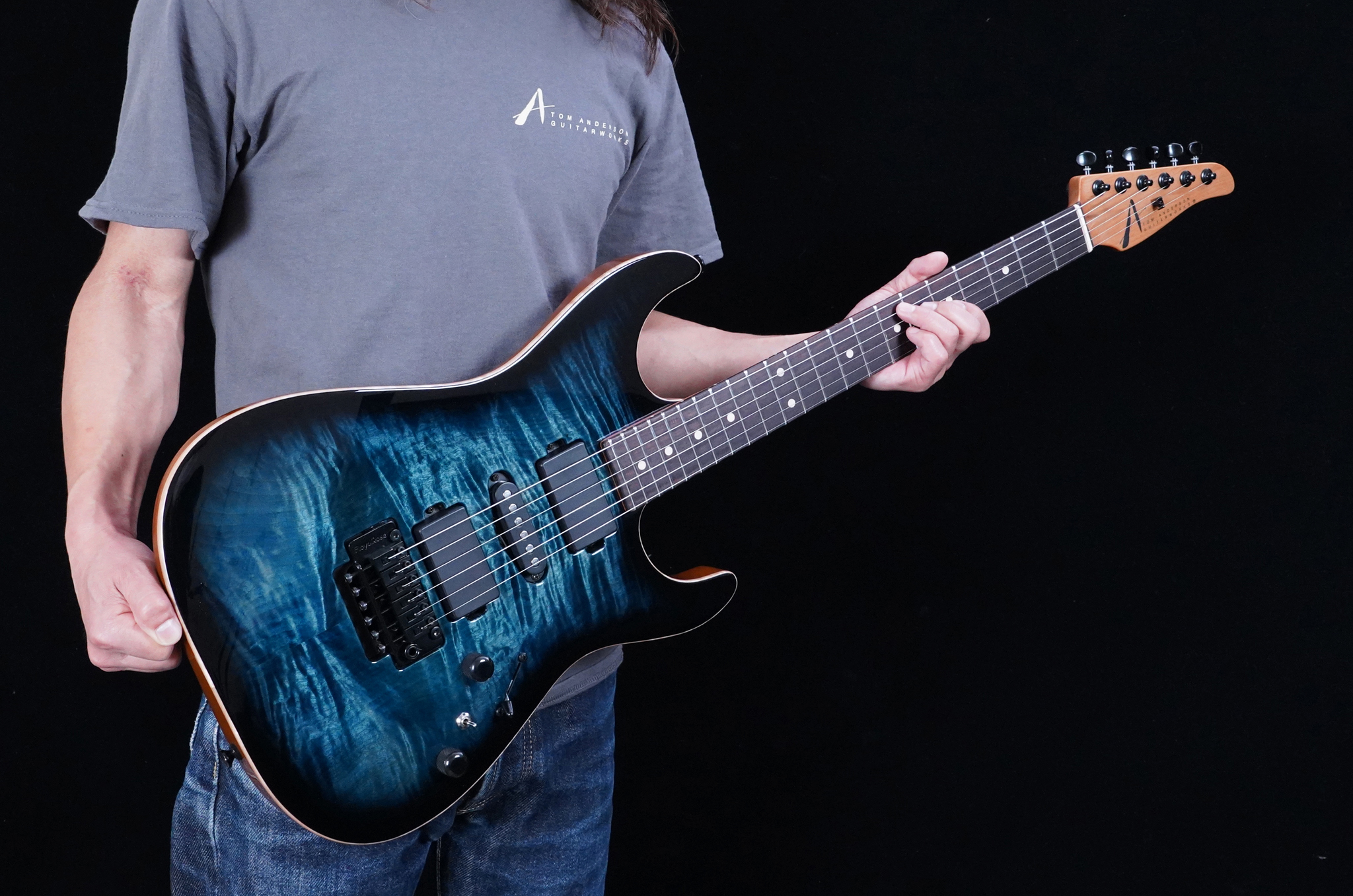 Tom Anderson 最新情報 – July.2024 – JES公式ブログ