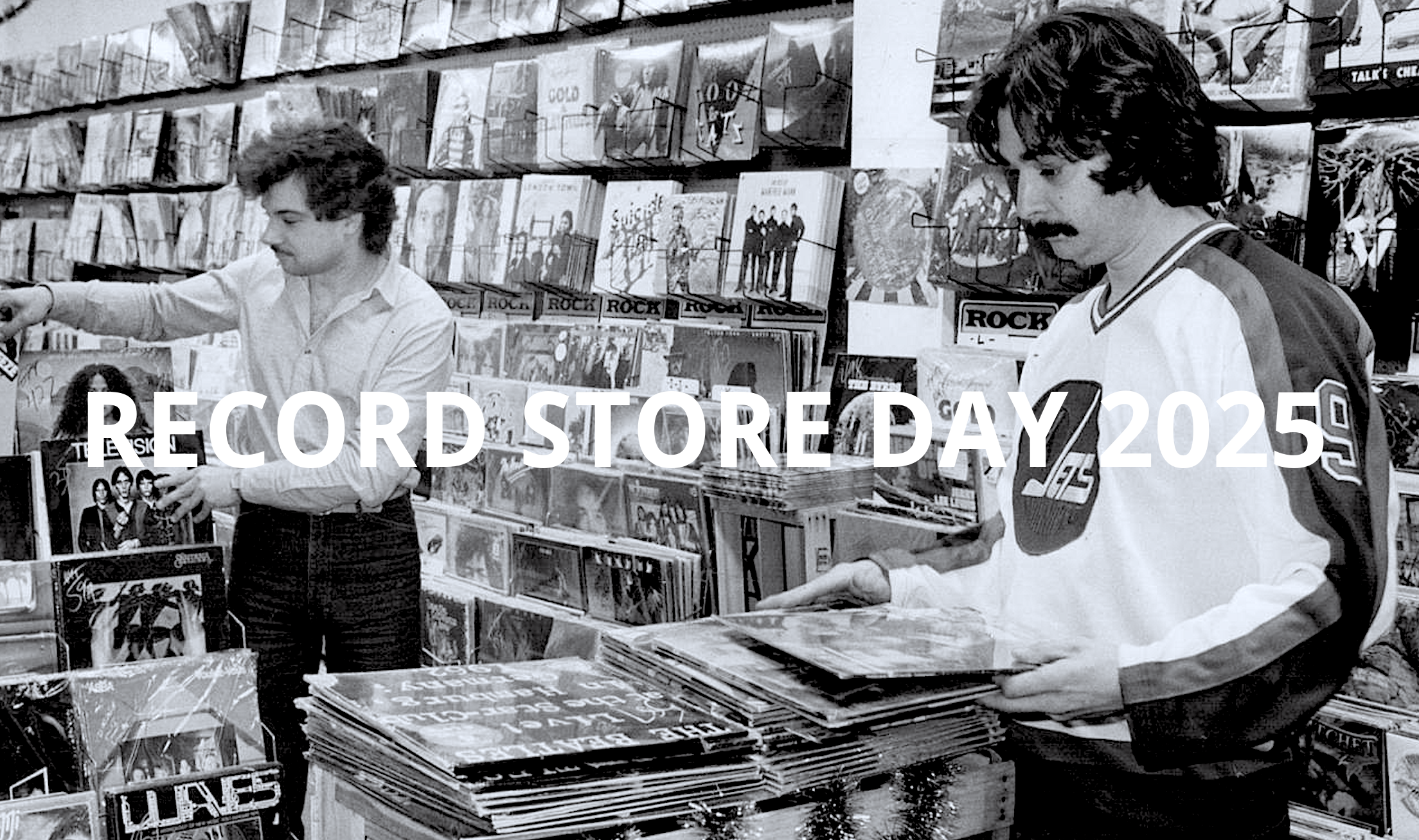 特集 | RECORD STORE DAY 2025 - | Record CD Online Shop JET SET