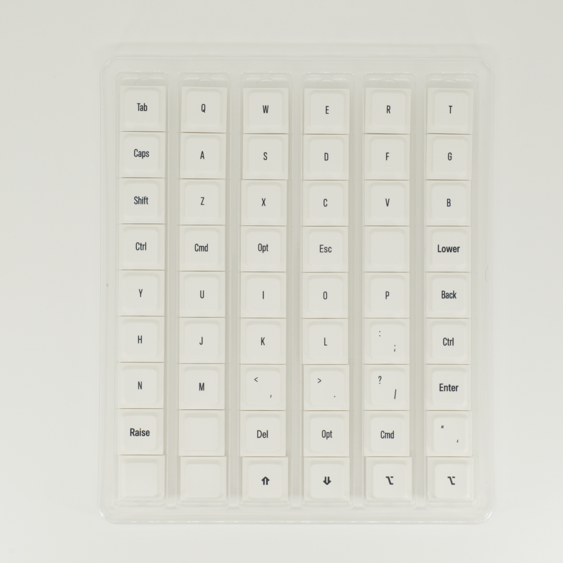 Cornix キーキャップセット – JezailFunder Japan