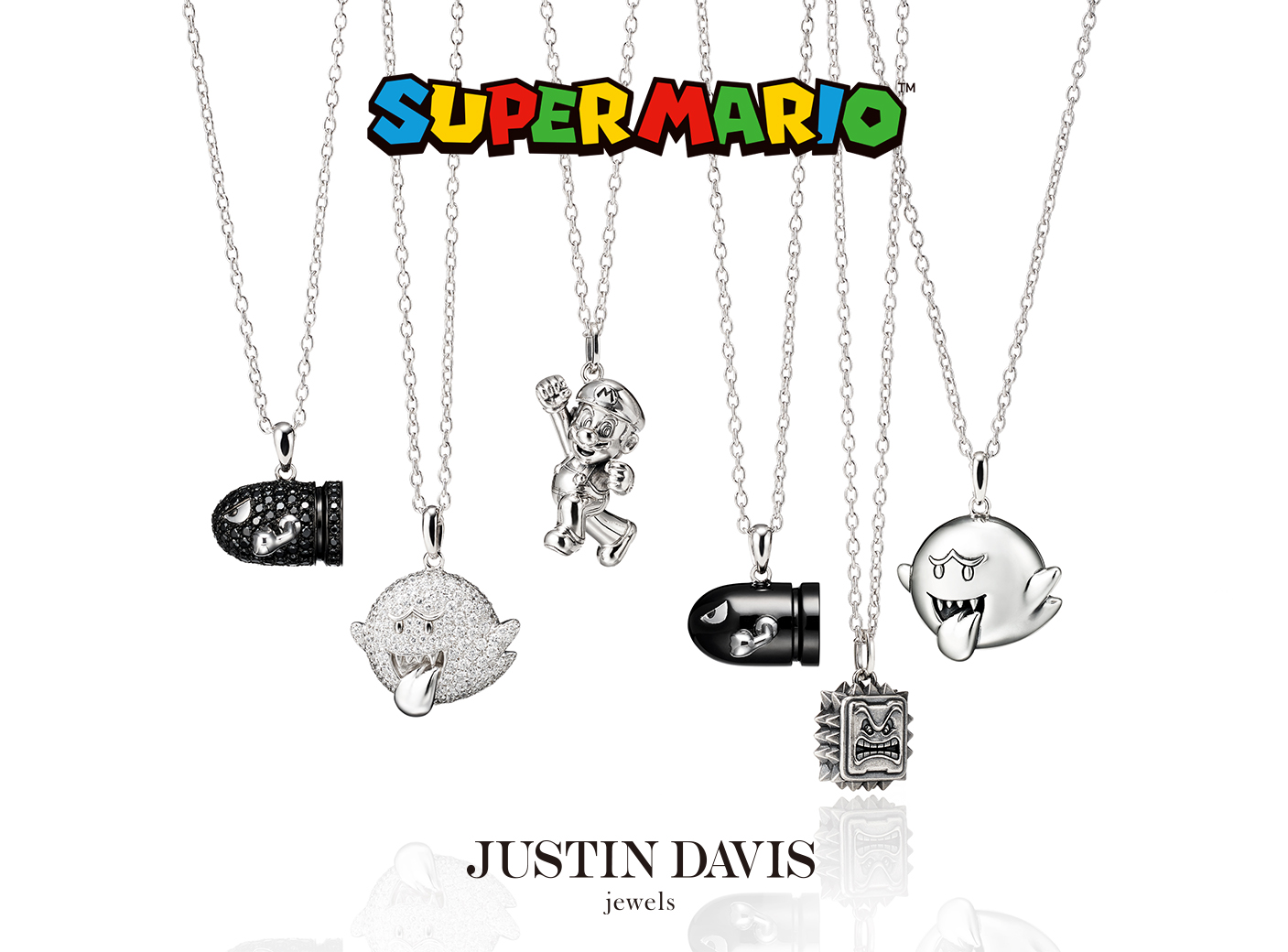 パルコ✖️スーパーマリオ | ジャスティン デイビス OFFICIAL