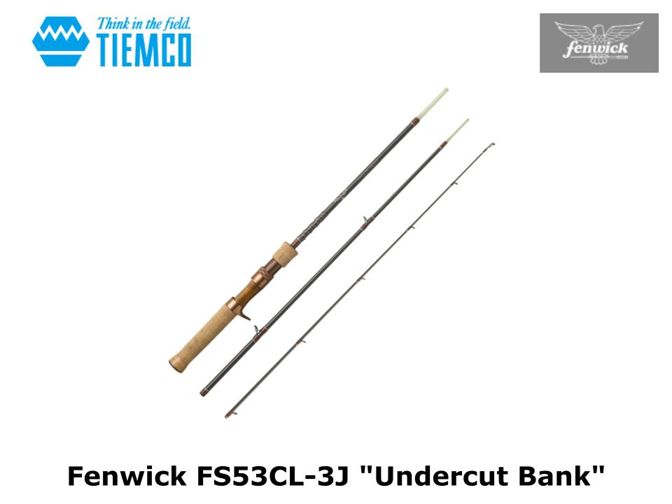 Timeco Fenwick FS53CL-3J 