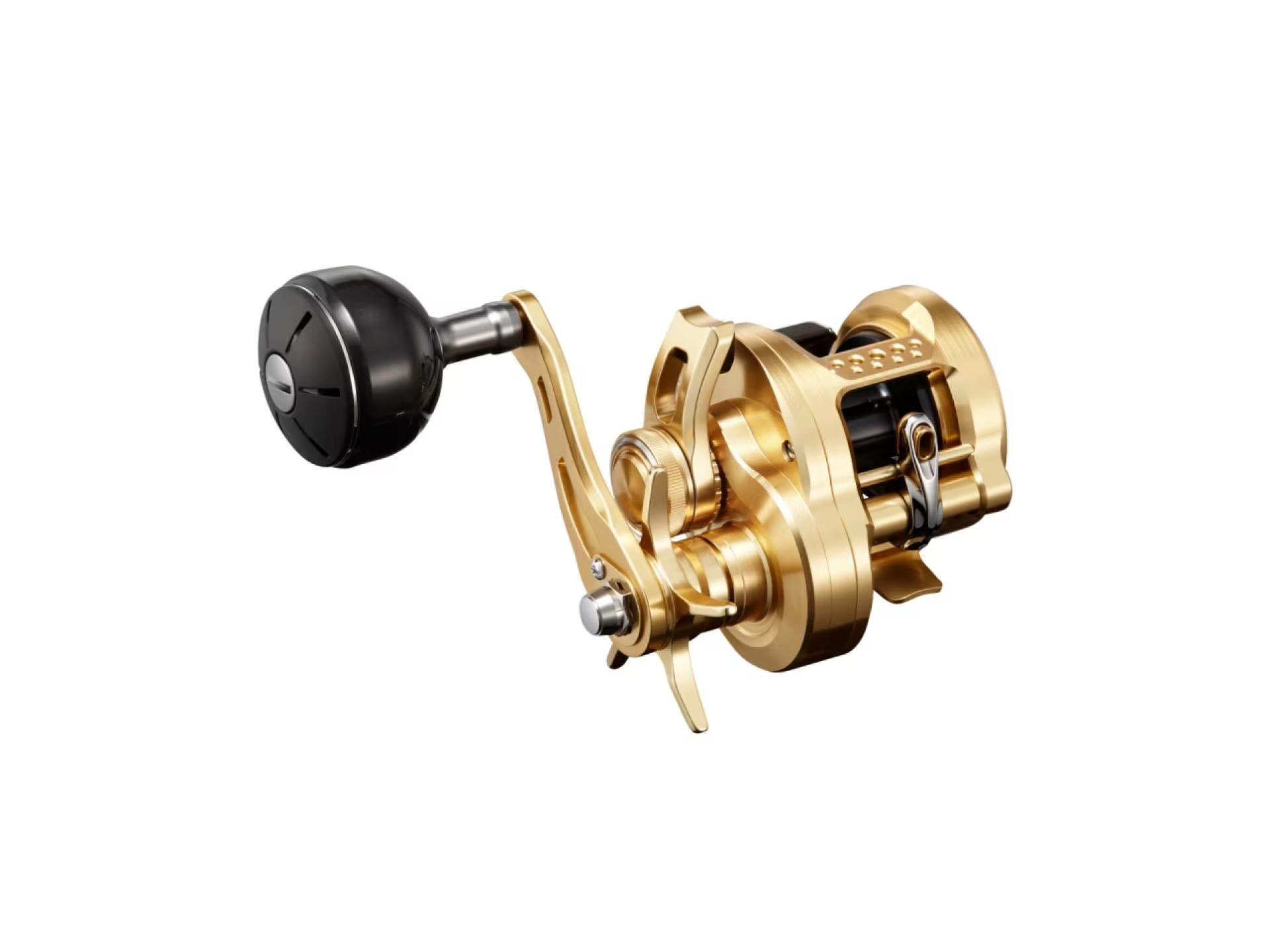 Shimano 23 Ocea Conquest 200HG Right – JDM TACKLE HEAVEN