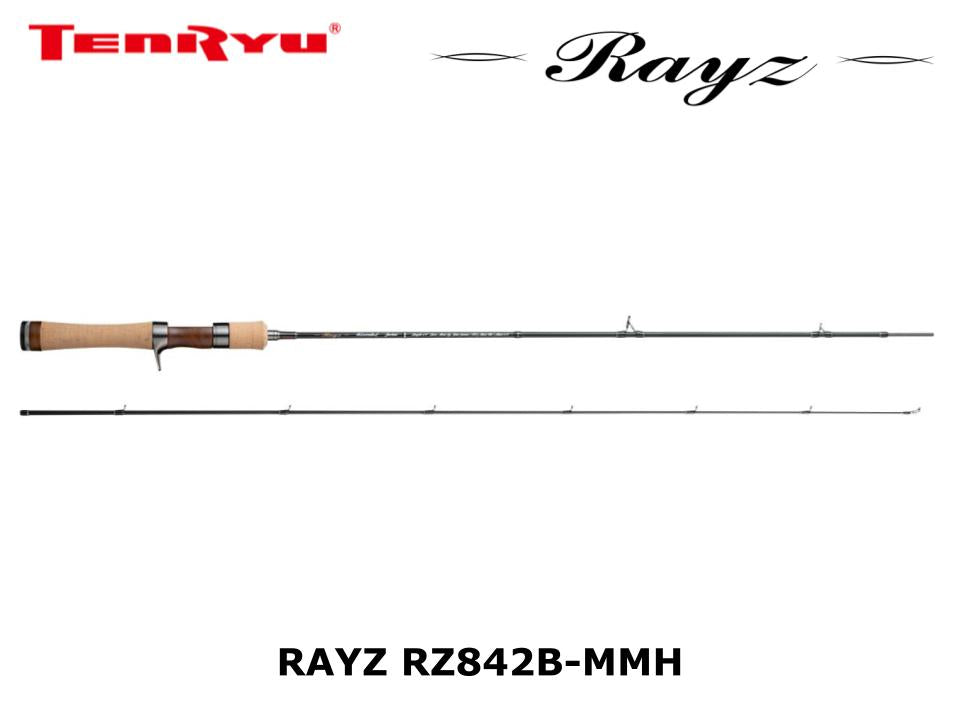 Tenryu Rayz RZ842B-MMH – JDM TACKLE HEAVEN