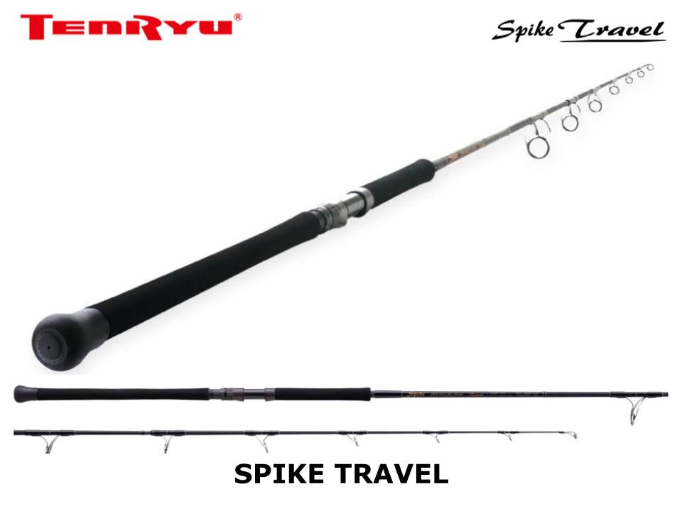 Tenryu Spike Travel SK803S-H – JDM TACKLE HEAVEN