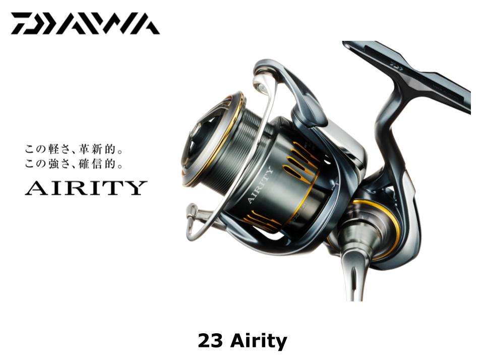 Daiwa 23 Airity LT4000-XH – JDM TACKLE HEAVEN