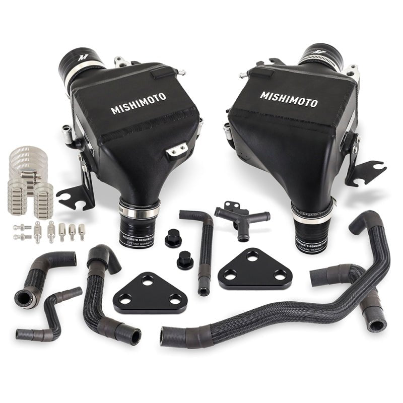 Mishimoto Air-to-Water Intercooler Kit (23+ Nissan Z) (MISMMINT-Z