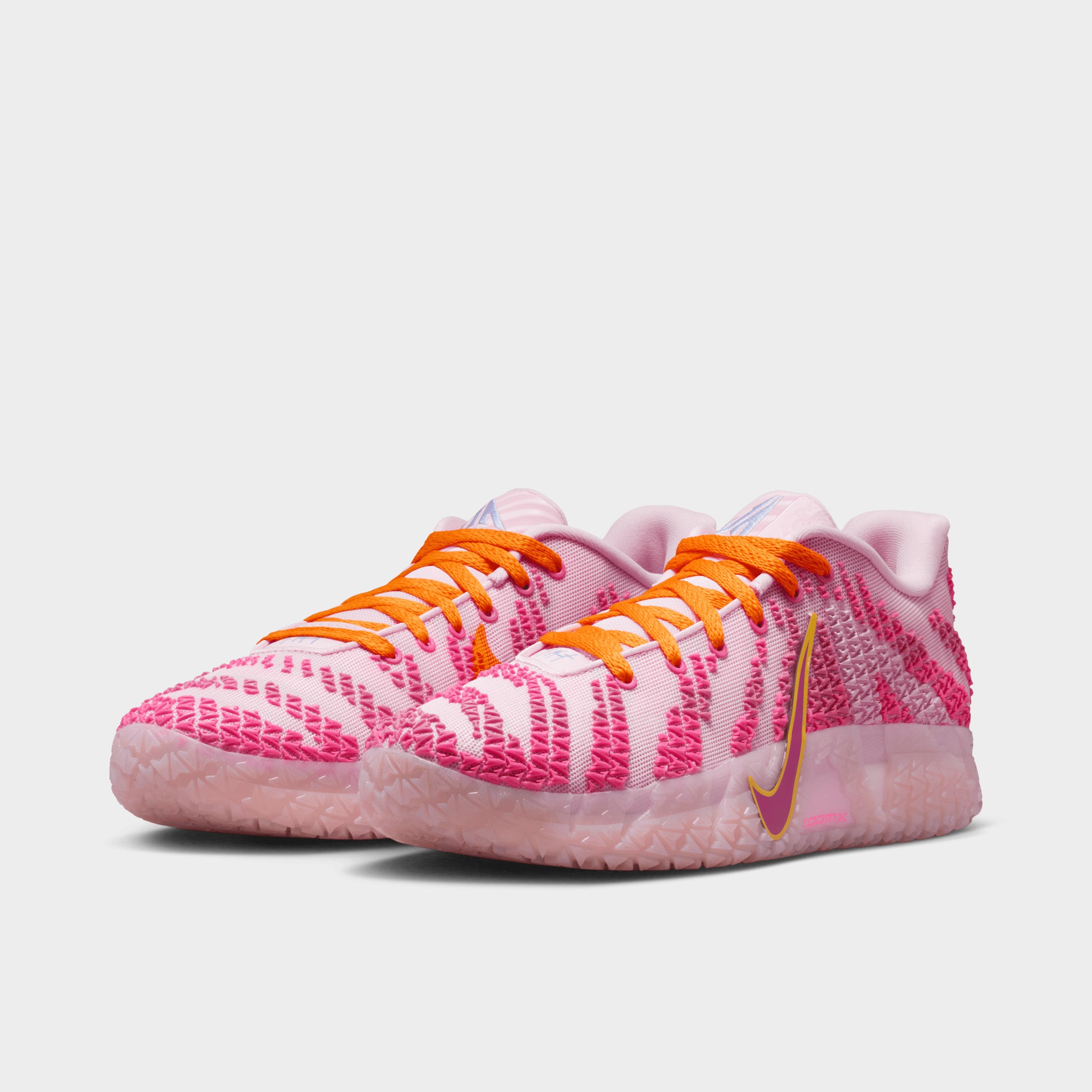 Nike Ja 3 “Valentine's Day” Pink Foam / Hyper Pink – JD Sports