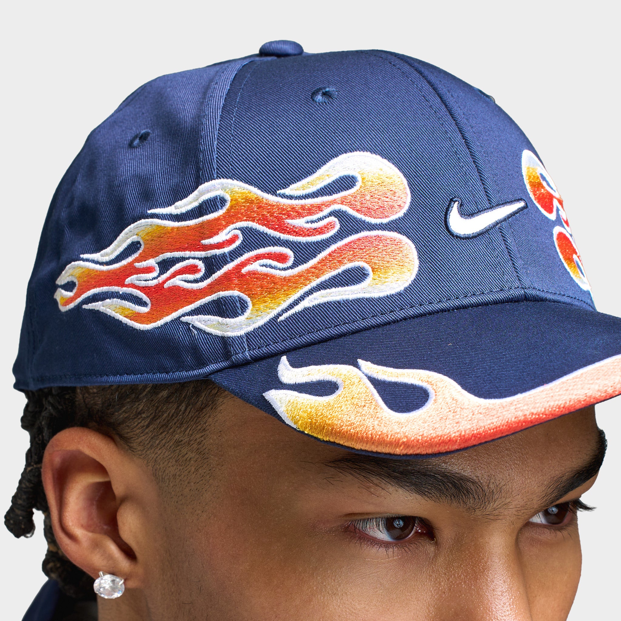 Nike Flame 2.0 Club Cap / Midnight Navy – JD Sports