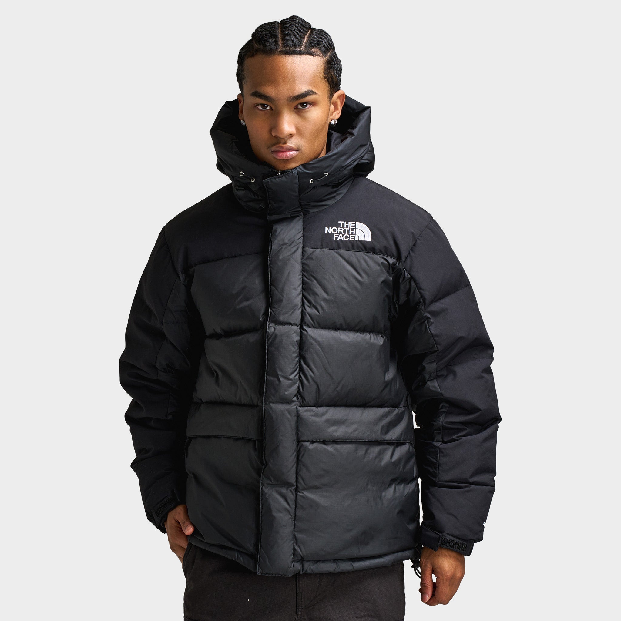 The North Face HMLYN Down Parka / TNF Black – JD Sports