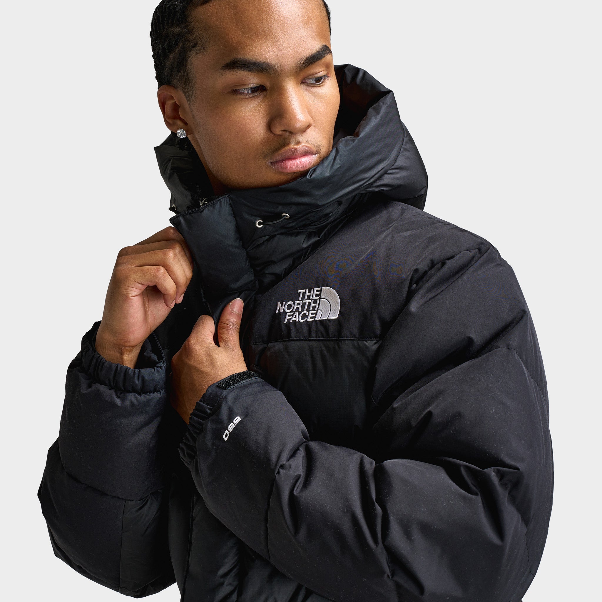 The North Face HMLYN Down Parka / TNF Black – JD Sports