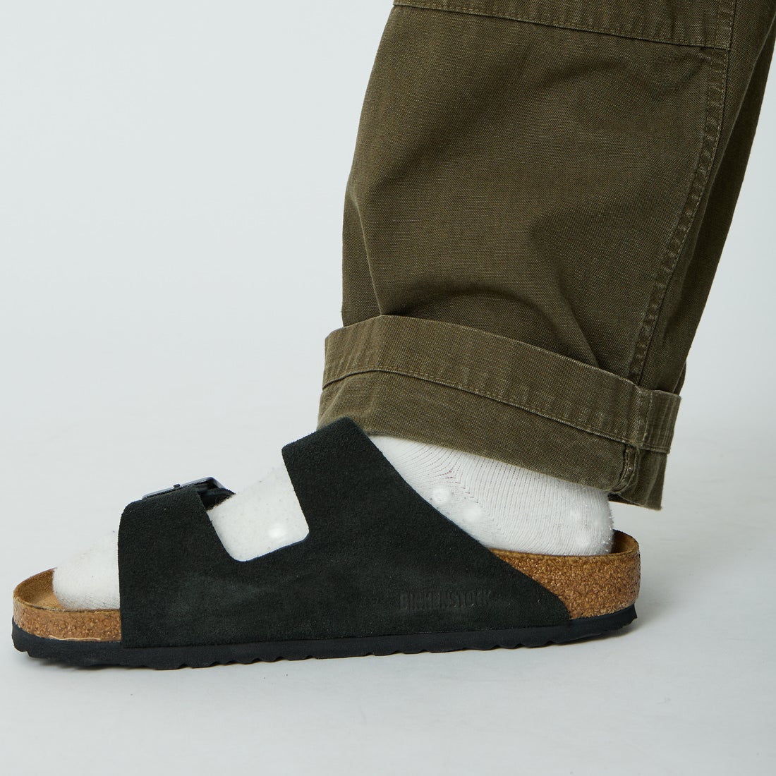 BIRKENSTOCK [ビルケンシュトック] ARIZONA/アリゾナ スエードレザー