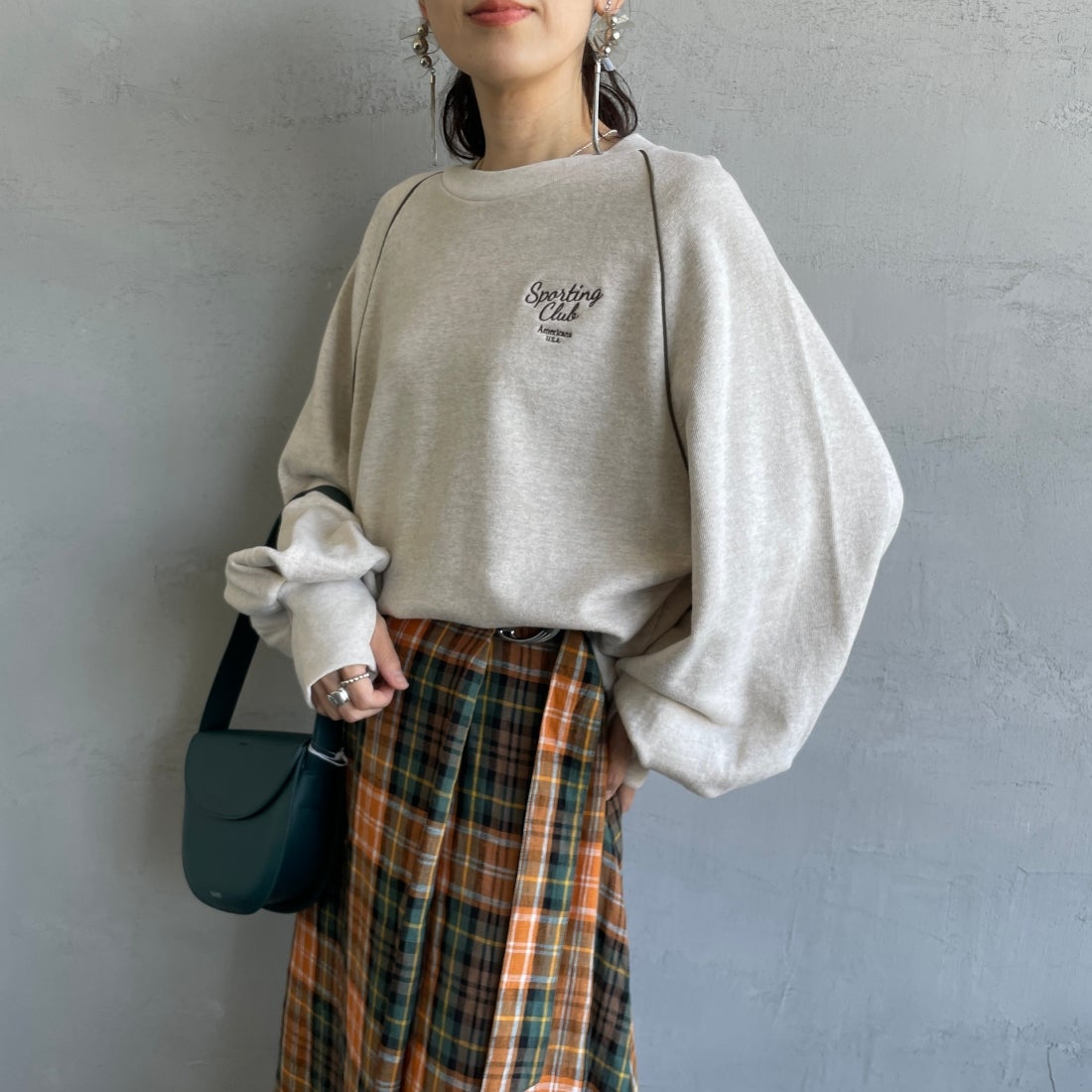 Americana × JEANS FACTORY [アメリカーナ × ジーンズファクトリー