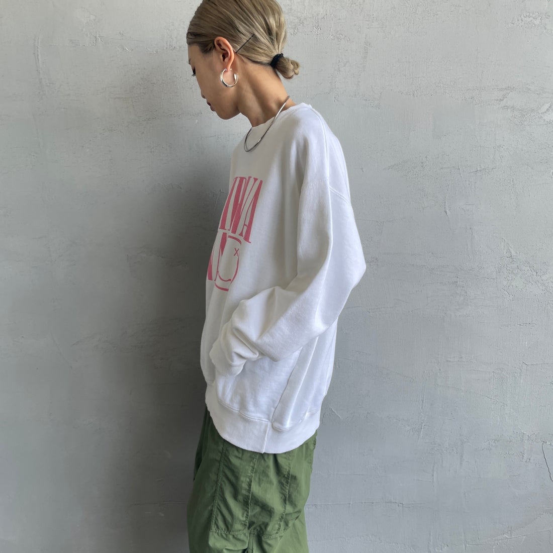 GOOD ROCK SPEED [グッドロックスピード] 別注 NIRVANA プリント