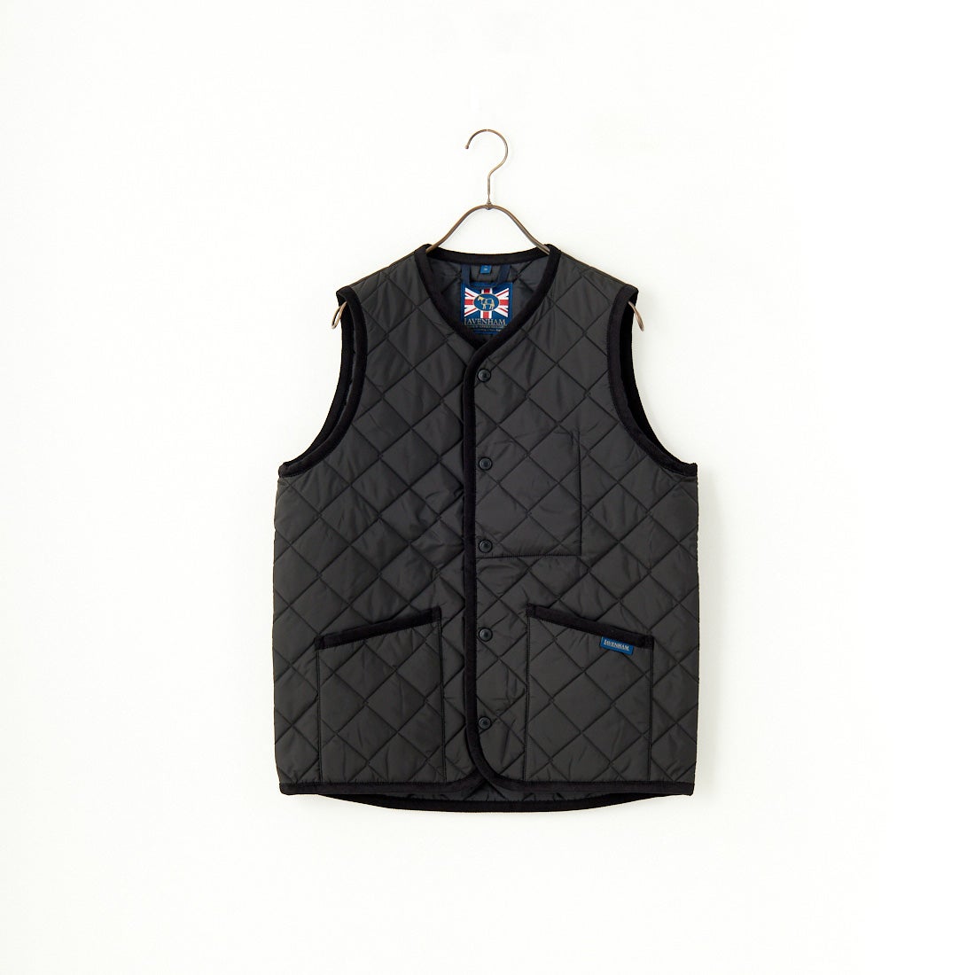 LAVENHAM [ラベンハム] Thornham Mens ソーンハム キルティングベスト