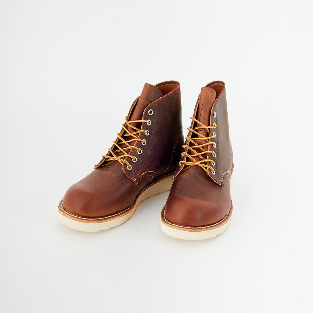 RED WING [レッドウィング] 6インチ クラシックラウンド Dワイズ [9111