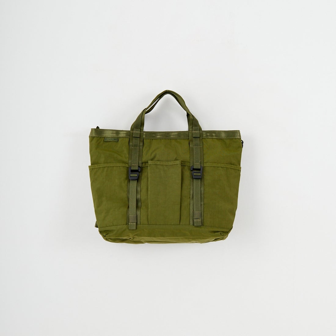 CHROME [クローム] グローサリートート メッセンジャーバッグ 15L