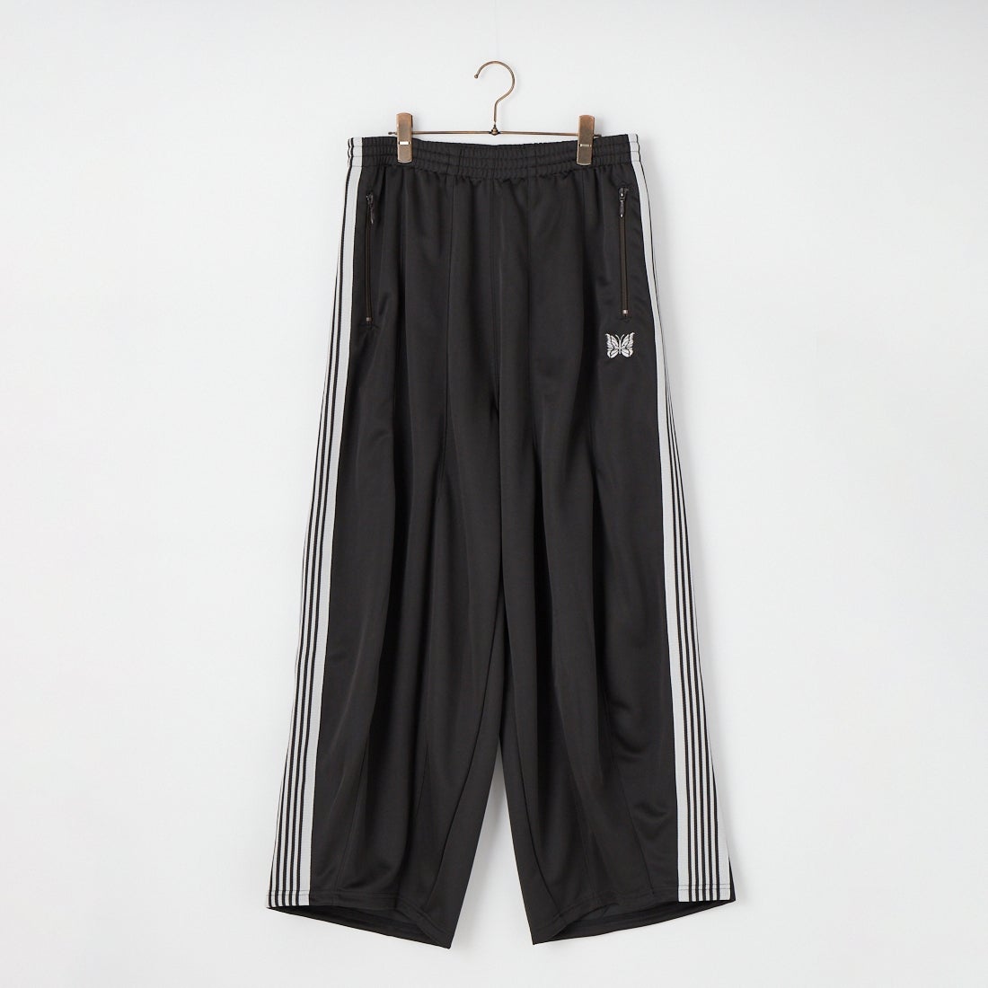 Needles [ニードルズ] ヒザデルトラックパンツ [SX410]｜ジーンズ