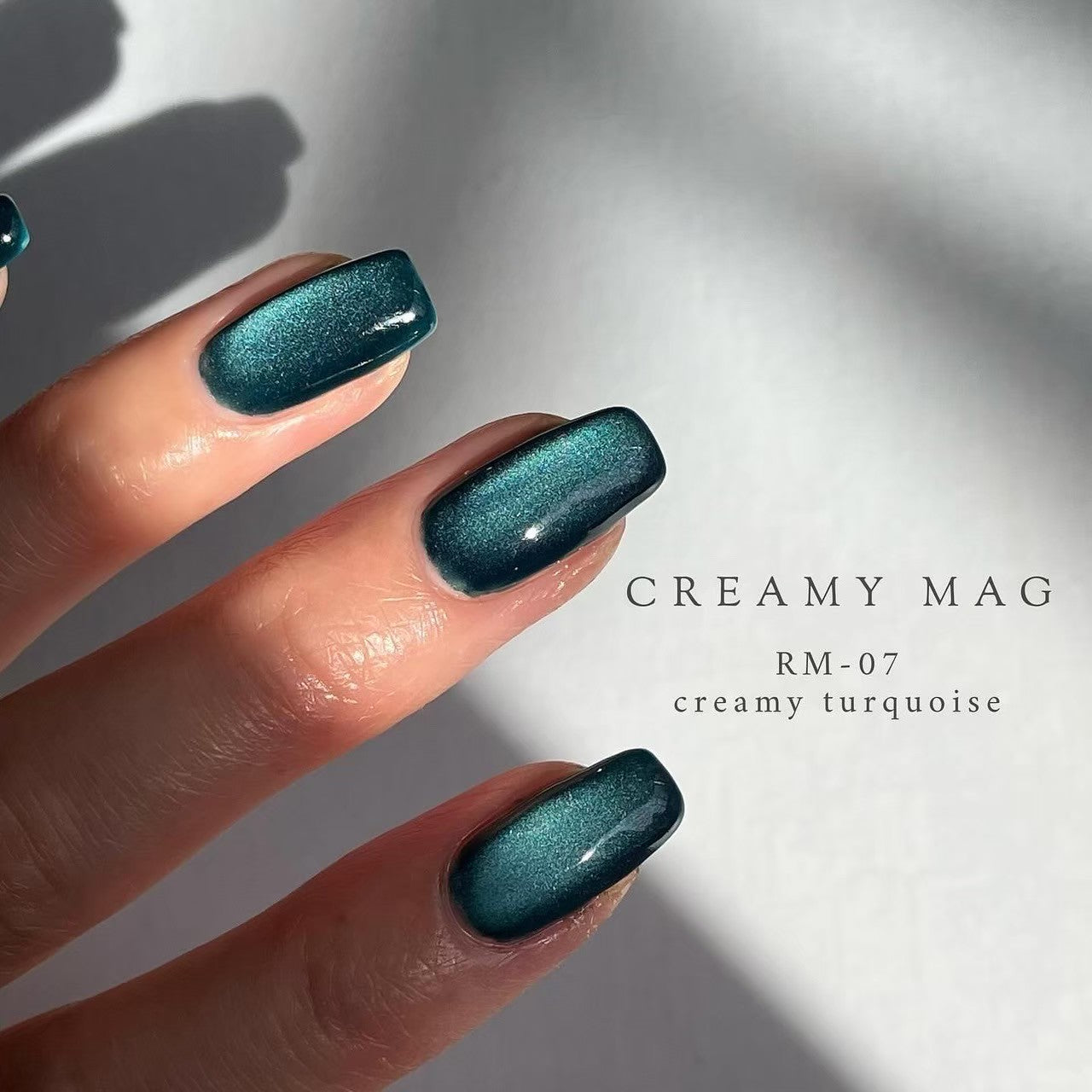 QUE】CREAMY MAG(RM series)全12色 – J.O.ONLINE