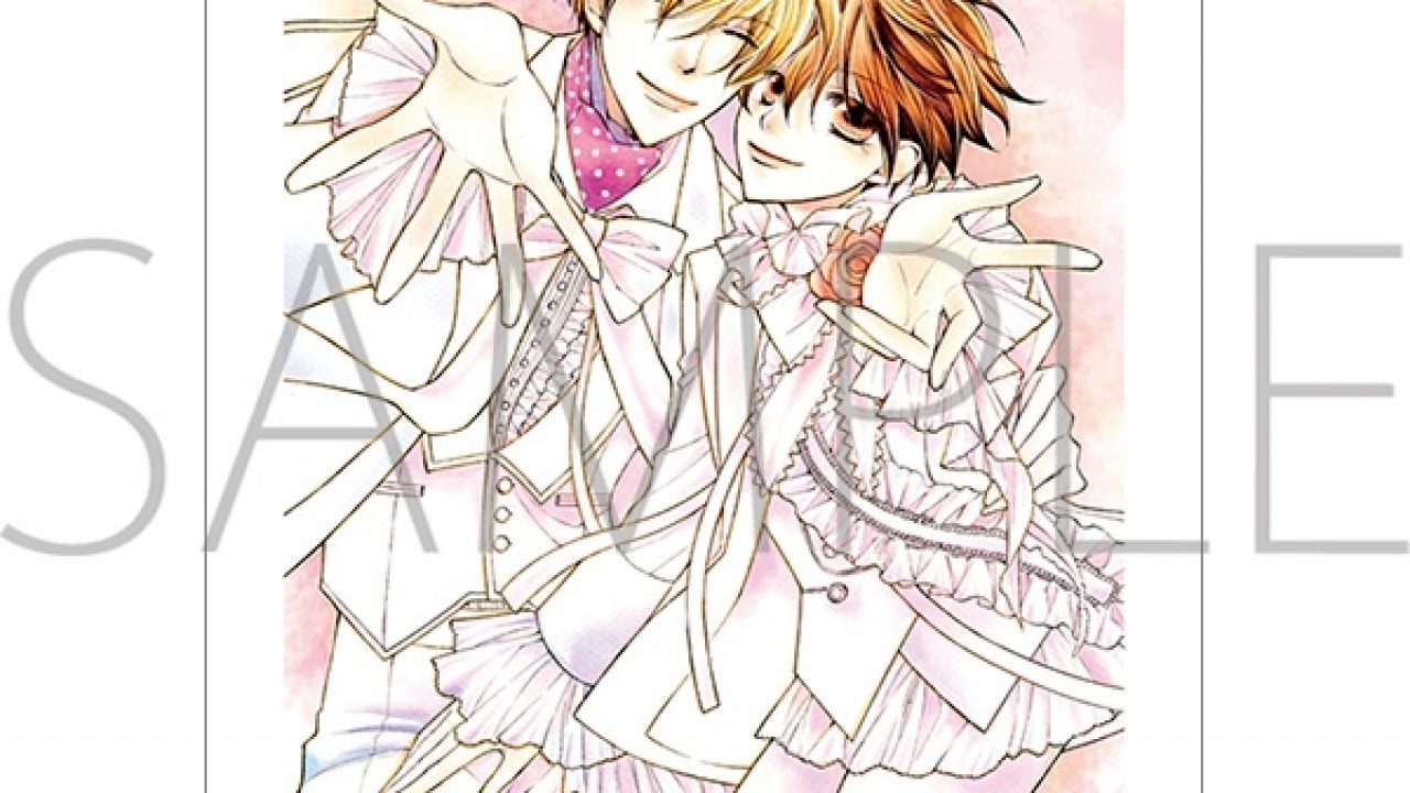 桜蘭高校ホスト部 ぱしゃこれ | j-hobby Collection