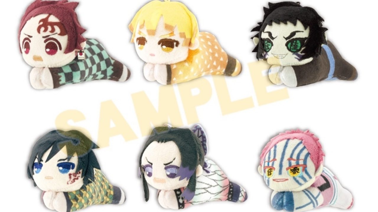 鬼滅の刃 はぐキャラコレクション10【アニメイト特典付】 | j-hobby