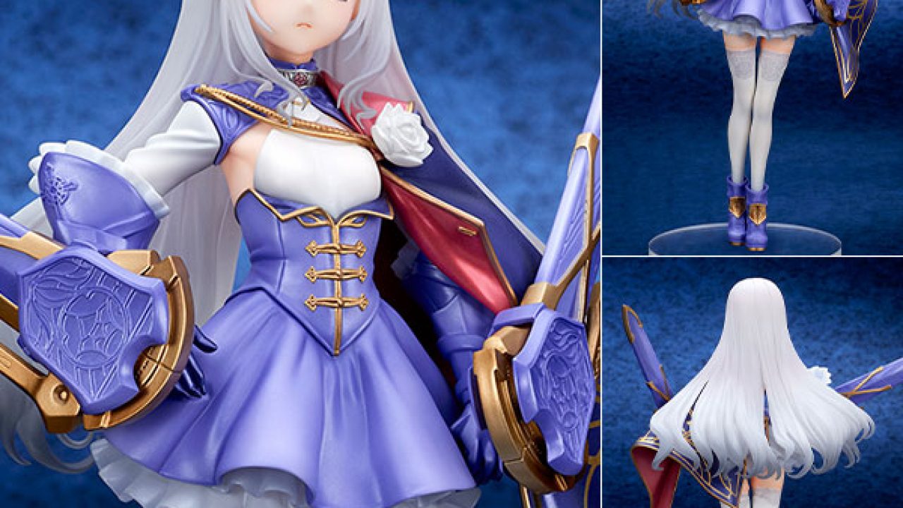Fate/Grand Order ランサー/メリュジーヌ(第二再臨) 1/7 完成品