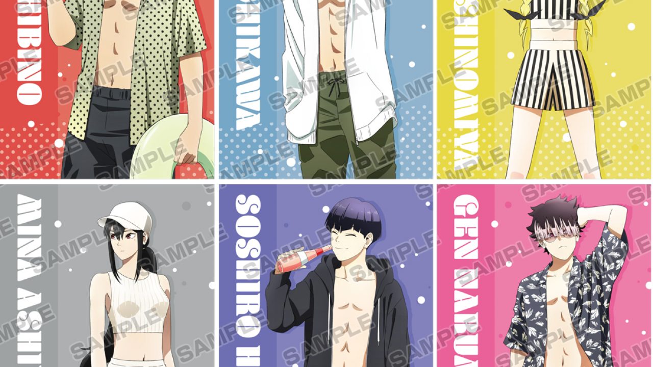 アニメ『怪獣8号』 SUMMERフェア 2025 in アニメイト | j-hobby