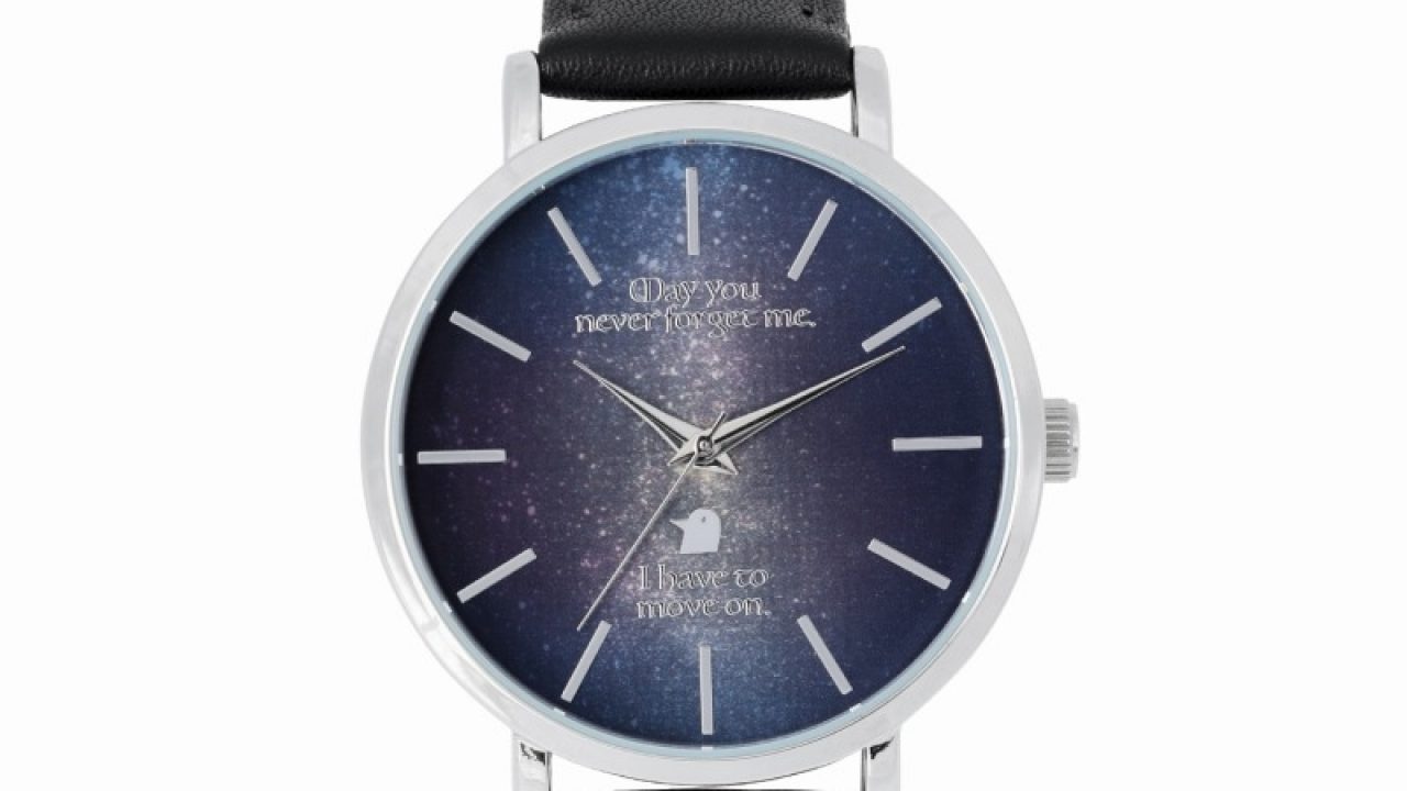 おやすみプンプン あなたがずっと私を忘れませんように 腕時計 | j