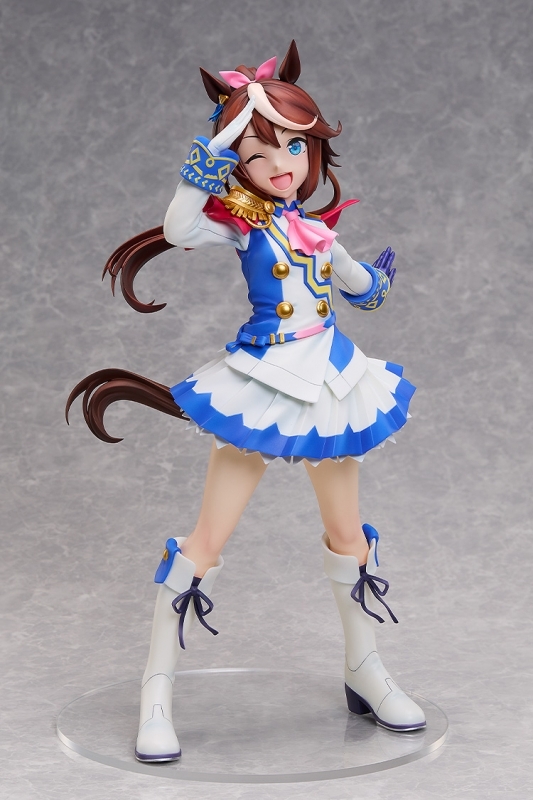 ウマ娘 プリティーダービー トウカイテイオー 1/4 完成品フィギュア