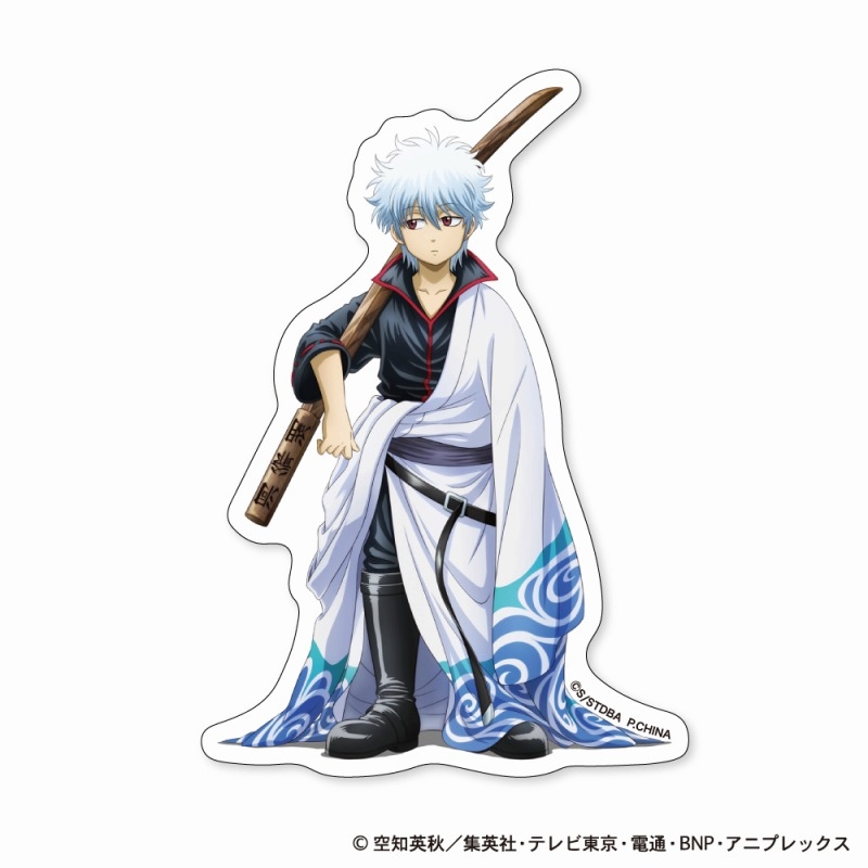 銀魂 ステッカー 小さくなっちゃった 【アニメイト先行販売】 | j