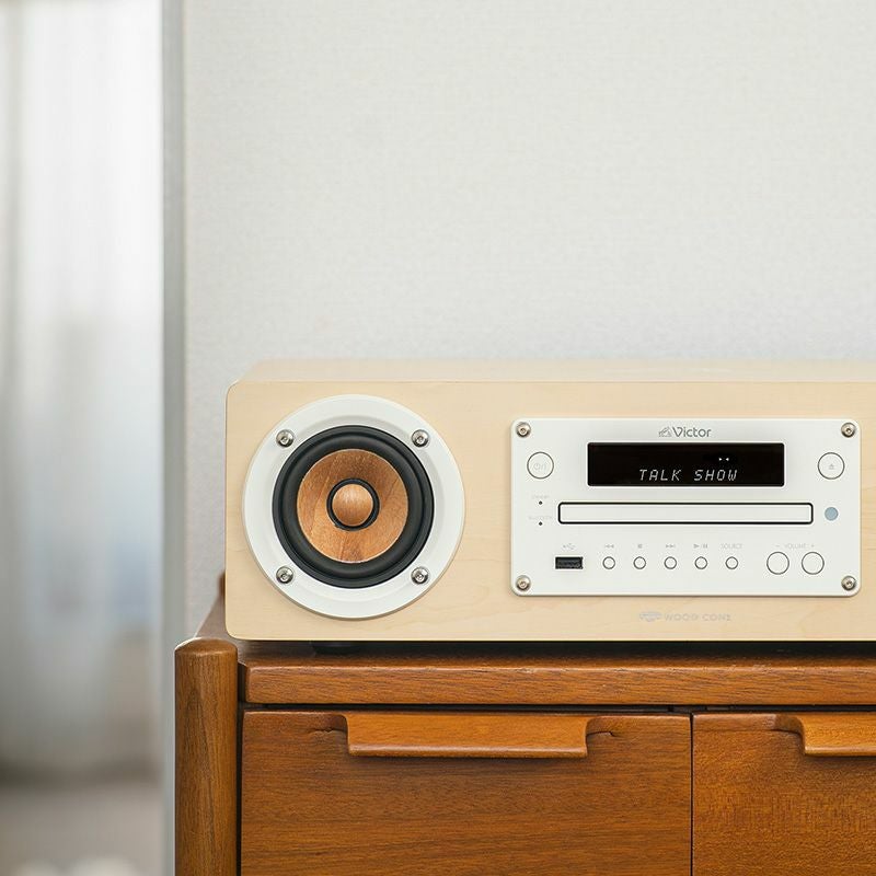 おうちで推し活】【おうちで推し活に最適】コンパクトコンポーネント