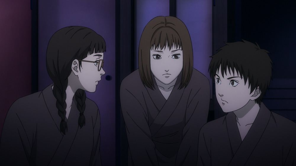 10 | 伊藤潤二『マニアック』