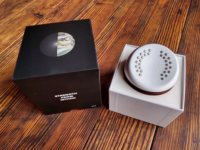 パレオな男でおすすめ。瞑想トレーニングマシン「CORE（コア