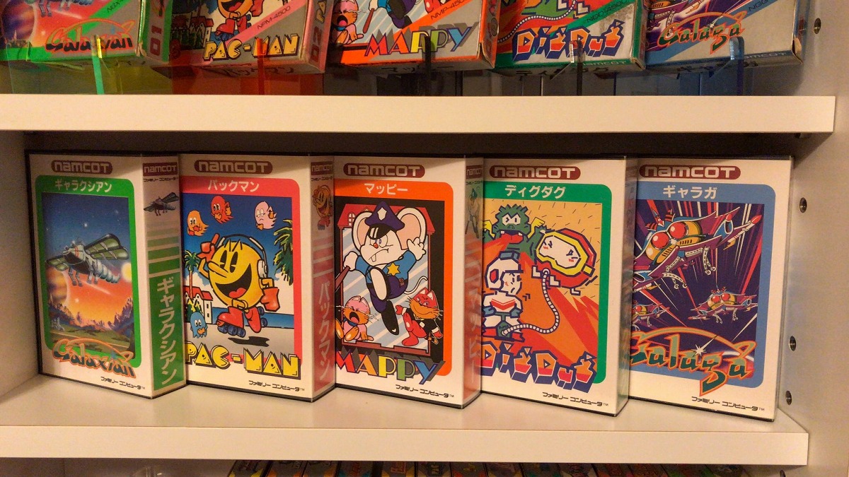 会社員が300万円かけてファミコンカセット全1053本を集めたら