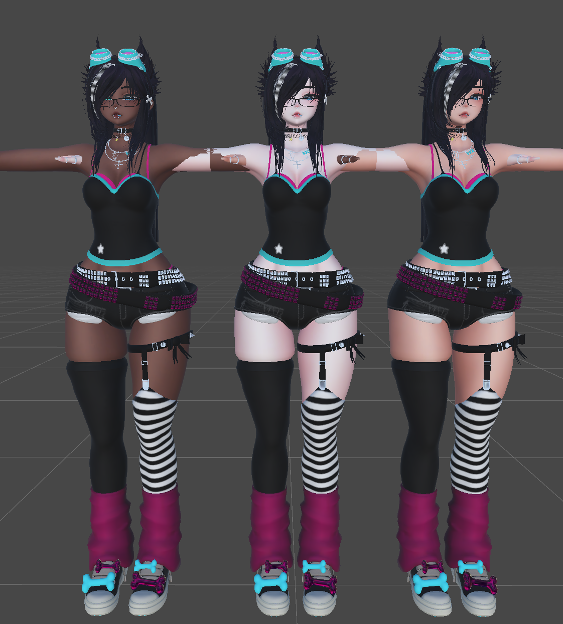 Ekko (FT+QUEST+PC) by harperthepup - Jinxxy