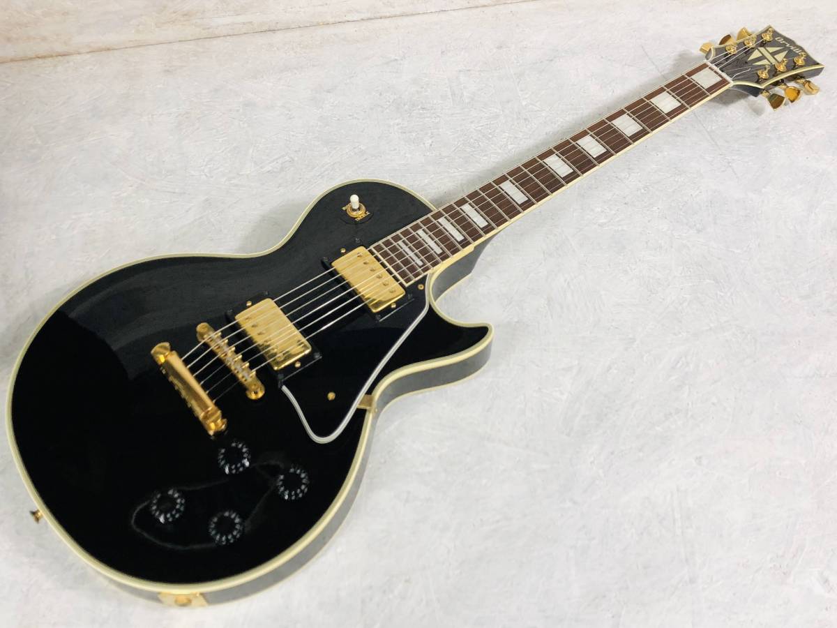 ギター :: エレキギター :: 中古 Orville Les Paul Custom (u79058