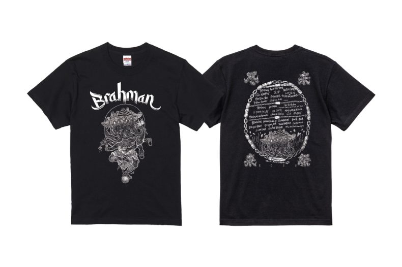 新品未開封】NEW ERA×BRAHMAN 梵 LOGO ニット帽 尽未来祭 Brahmanの尽
