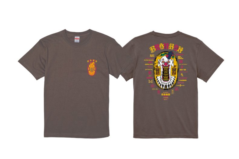 GOODS | BRAHMAN 30th Anniversary「尽未来祭 2025」