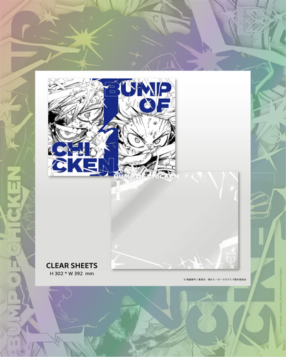 BUMP OF CHICKEN - I / CD+Blu-ray+GOODS 限定盤【2026年1月上旬出貨