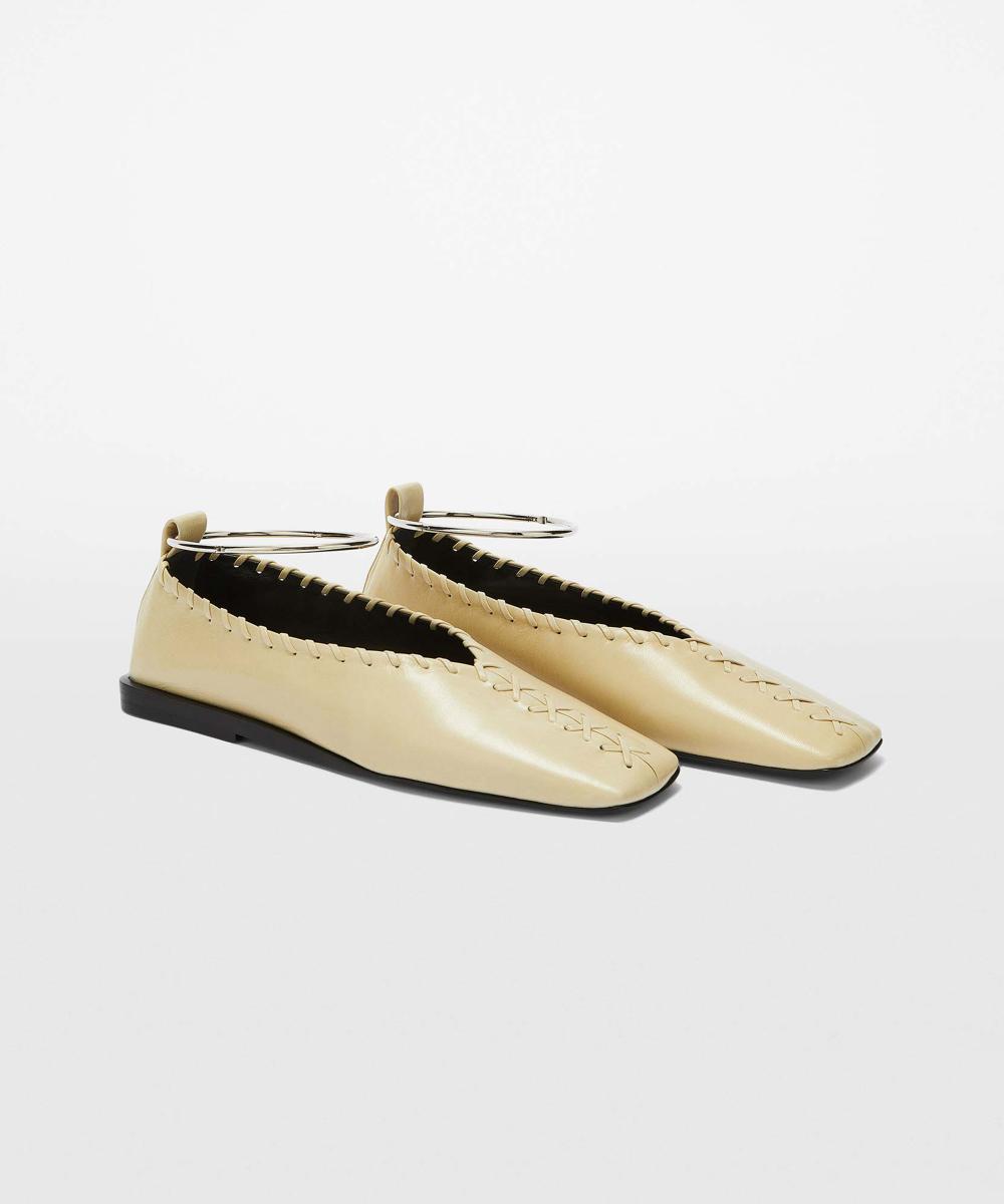JIL SANDER/ジル サンダー_Women通販 | BALLERINA〈J15WZ0009〉【送料