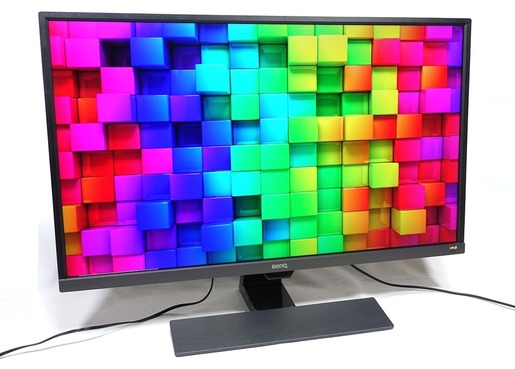 BenQ EW3270U」をレビュー。6万円で買えるHDR対応31.5インチ4K解像度VA