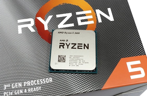 AMD Ryzen 5 3600」をレビュー。コスパ最強CPUに必要な最後のピースは2
