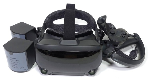 VALVE INDEX VR KIT」をレビュー。ハイエンドVR HMDの決定版！ | 自作